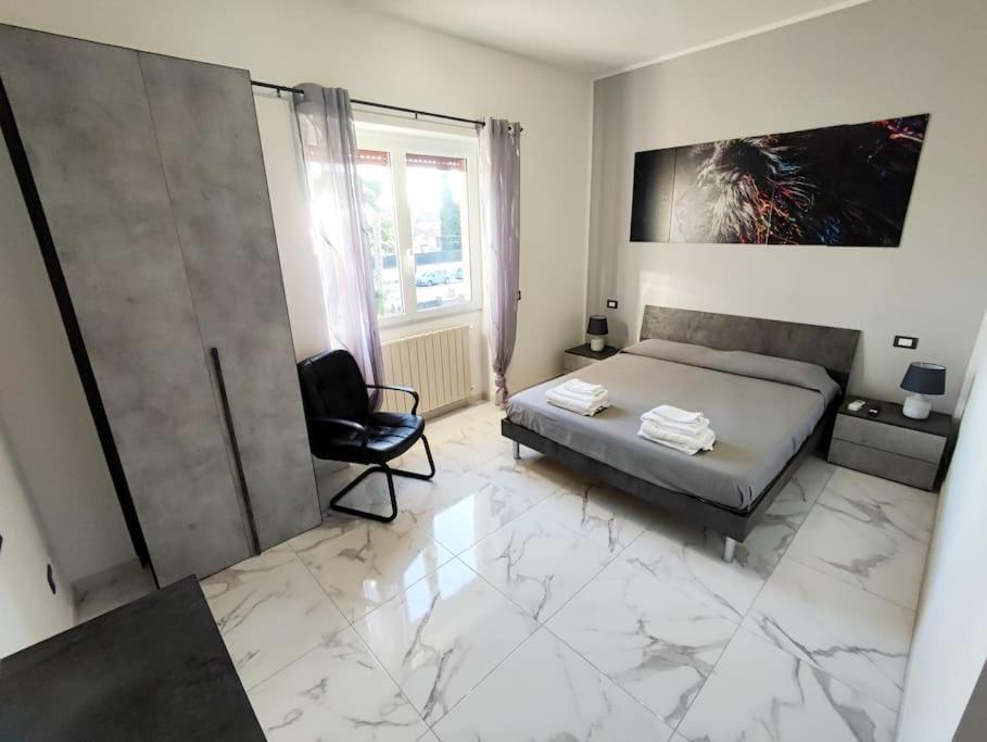 Intero Appartamento Casa Vacanze "Il Pino" Roma Infernetto 外观 照片